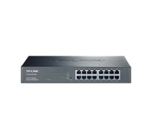 Коммутатор сетевой TP-Link TL-SG1016DE