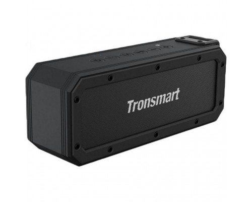 Акустична система Tronsmart Element Force + Waterproof Portable Bluetooth Speaker Black (322485)