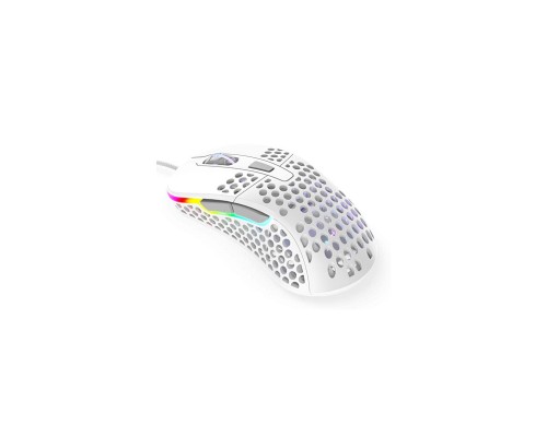 Мишка Xtrfy M4 RGB White (XG-M4-RGB-WHITE)