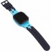Смарт-годинник Atrix iQ2100 IPS Cam Blue дитячий телефон-часы з трекером (iQ2100 Blue)