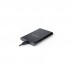 Кишеня зовнішня Gembird 2.5" USB3.1 alum black (EE2-U3S-6)