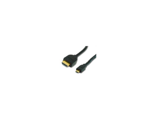 Кабель мультимедийный HDMI A to HDMI D (micro), 4.5m Cablexpert (CC-HDMID-15)