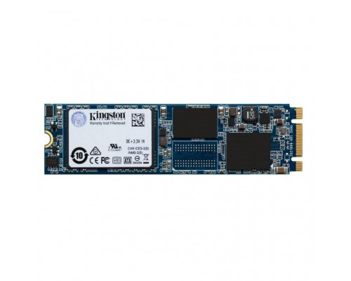 Накопичувач SSD M.2 2280 120GB Kingston (SUV500M8/120G)