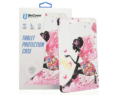 Чохол до планшета BeCover Smart Case Samsung Galaxy Tab S6 Lite 10.4 P610/P613/P615/P619 Fairy (708326)