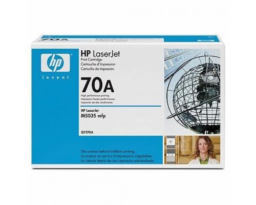 Картридж HP LJ 70A для M5025/M5035 (Q7570A)