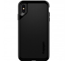 Чохол до моб. телефона Spigen iPhone XS Max Neo Hybrid Jet Black (065CS24839)