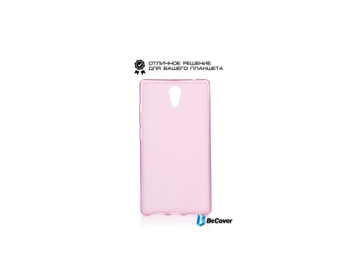 Чохол до планшета BeCover Lenovo Phab Plus PB2-650M Pink (701100)