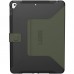 Чохол до планшета UAG iPad 10.2' (2019) Scout Folio, Black/Olive (12191I114072)