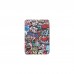 Чохол до планшета BeCover Smart Case Apple iPad 10.9" 2022 Graffiti (709198)