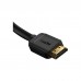 Кабель мультимедійний HDMI to HDMI 1.0m V2.0 Baseus (CAKGQ-A01)