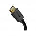 Кабель мультимедійний HDMI to HDMI 1.0m V2.0 Baseus (CAKGQ-A01)