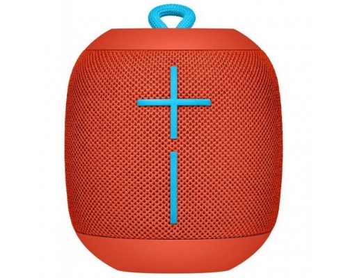 Акустична система Ultimate Ears Wonderboom Fireball Red (984-000853)