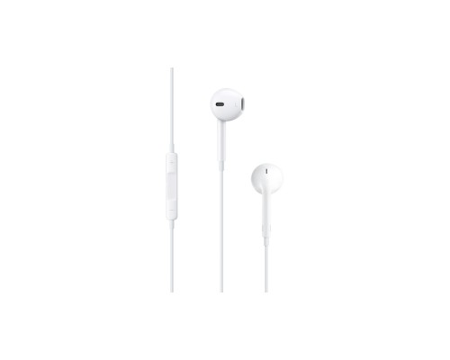 Навушники Apple iPod EarPods with Mic (MNHF2ZM/A)