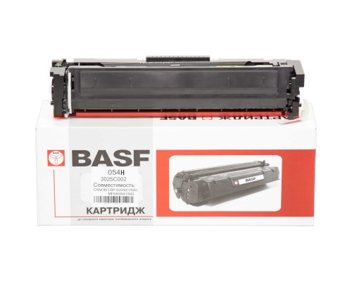 Картридж BASF Canon для MF641/643/645, LBP-621/623 Yellow (KT-3025C002)