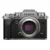 Цифровий фотоапарат Fujifilm X-T4 Body Silver (16650601)