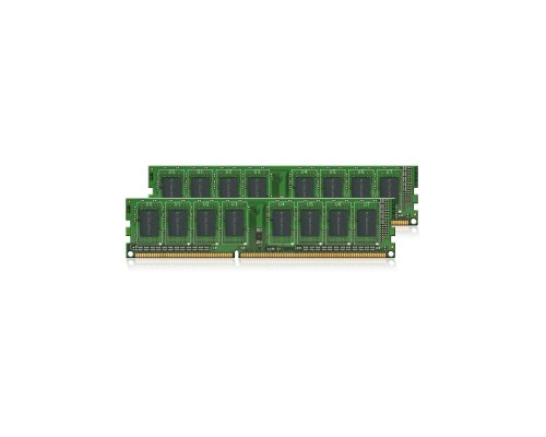 Модуль пам'яті для комп'ютера DDR3 8GB (2x4GB) 1600 MHz eXceleram (E30146A)