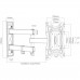 Кронштейн CT-LCD-T2203 CHARMOUNT