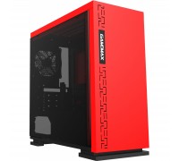 Корпус Gamemax Expedition Red