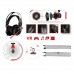 Навушники 1MORE Spearhead VRX Gaming Mic Black (H1006)