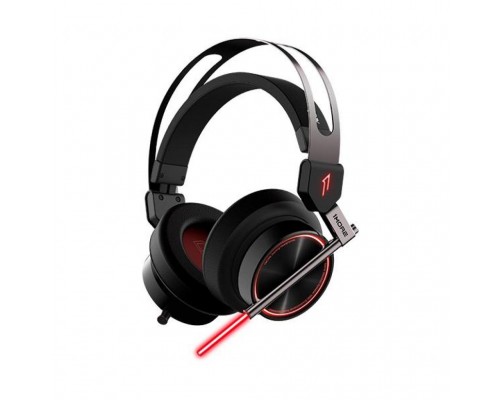 Навушники 1MORE Spearhead VRX Gaming Mic Black (H1006)