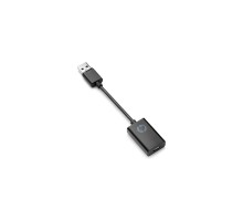 Перехідник USB-A to USB-C M F HP (3RV49AA)