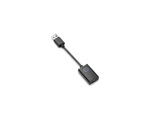 Перехідник USB-A to USB-C M F HP (3RV49AA)