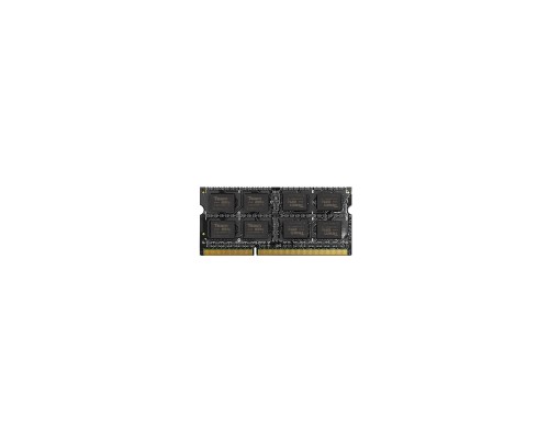 Модуль пам'яті для ноутбука SoDIMM DDR3L 8GB 1600 MHz Team (TED3L8G1600C11-S01)
