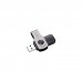 USB флеш накопичувач Kingston 16GB DT SWIVL Metal USB 3.0 (DTSWIVL/16GB)