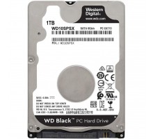 Жорсткий диск для ноутбука 2.5" 1TB WD (WD10SPSX)