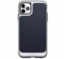 Чохол до моб. телефона Spigen iPhone 11 Pro Neo Hybrid, Satin Silver (077CS27245)