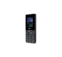 Мобільний телефон Tecno T301 Phantom Black (4895180778674)