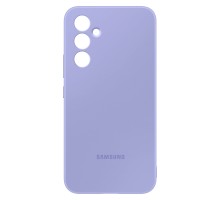 Чохол до мобільного телефона Samsung Samsung A54 Silicone Case Blueberry (EF-PA546TVEGRU)