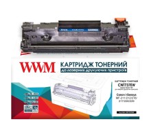 Картридж WWM для Canon 737/ HPCF283X (CNT737EW)