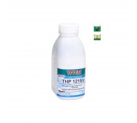 Тонер HP CLJ CP1215/CP1515/CM1312 40г Cyan +chip WWM (TC1215C)