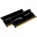 Модуль пам'яті для ноутбука SoDIMM DDR3L 16GB (2x8GB) 2133 MHz HyperX Impact Kingston (HX321LS11IB2K2/16)