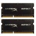 Модуль пам'яті для ноутбука SoDIMM DDR3L 16GB (2x8GB) 2133 MHz HyperX Impact Kingston (HX321LS11IB2K2/16)