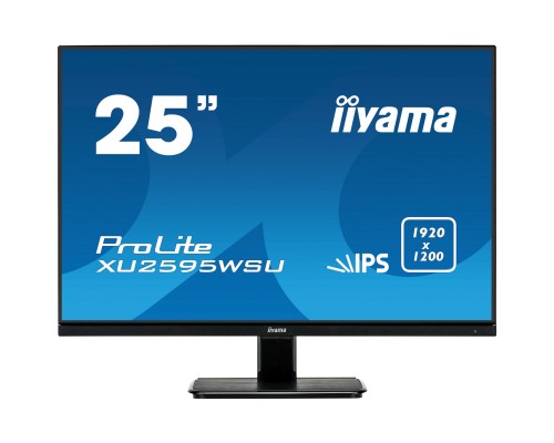 Монітор iiyama XU2595WSU-B1