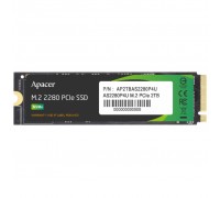 Накопичувач SSD M.2 2280 2TB Apacer (AP2TBAS2280P4U-1)