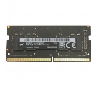Модуль памяти для ноутбука SoDIMM DDR4 8GB 2400 MHz MICRON (MTA8ATF1G64HZ-2G3B2)