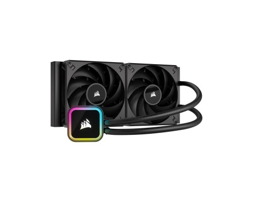 Система водяного охолодження Corsair iCUE H115i RGB Elite Liquid CPU Coole (CW-9060059-WW)