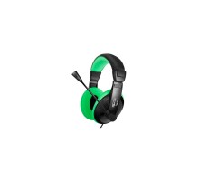 Навушники Gemix W-300 black-green