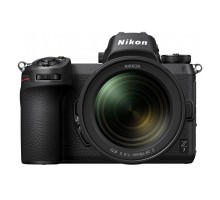 Цифровий фотоапарат Nikon Z 7 + 24-70mm f4 + FTZ Adapter +64Gb XQD Kit (VOA010K008)