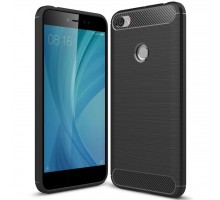 Чохол до моб. телефона для Xiaomi Redmi Note 5A Carbon Fiber (Black) Laudtec (LT-RN5AB)