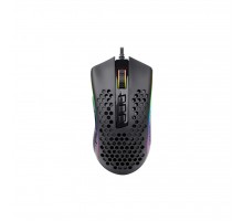 Мишка Redragon Storm Elite 16000dpi RGB USB Black (77853)