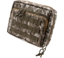 Чохол до планшета Vinga Tactical Military universal 10-11" MOLLE, Oxford 600D, pixel (VTB11UTMOP)