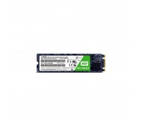 Накопичувач SSD M.2 2280 120GB WD (WDS120G2G0B)