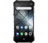 Мобільний телефон Ulefone Armor X3 2/32GB Black Silver (6937748733232)
