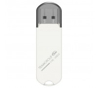 USB флеш накопичувач Team 16GB C182 White USB 2.0 (TC18216GW01)
