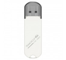 USB флеш накопичувач Team 16GB C182 White USB 2.0 (TC18216GW01)