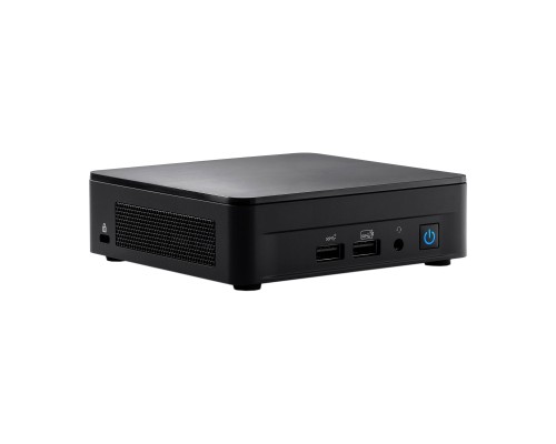 Комп'ютер INTEL NUC 12 Pro Kit / i3-1220P, M.2 slot, no cord (RNUC12WSKI30000)